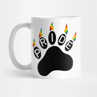 Pride Bear Mug